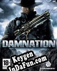 Free key for Damnation