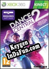 Key generator (keygen)  Dance Central 2