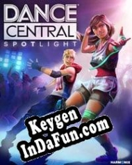 CD Key generator for  Dance Central Spotlight
