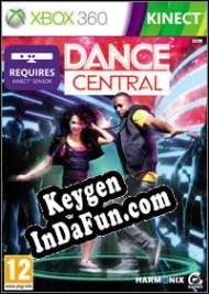 Dance Central activation key