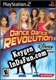 Dance Dance Revolution Disney Channel Edition license keys generator