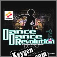 Activation key for Dance Dance Revolution