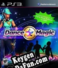 Activation key for Dance Magic