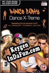 Dance Party: Dance X-Treme key generator