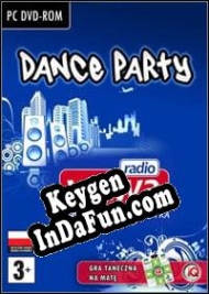 Dance Party Radio WAWA CD Key generator