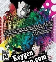 Key generator (keygen)  Danganronpa 1-2 Reload