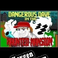 Key generator (keygen)  Dangerous Dave in the Haunted Mansion