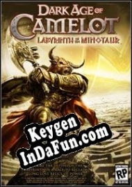 Free key for Dark Age of Camelot: Labyrinth of the Minotaur