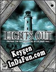 Key generator (keygen)  Dark Fall: Lights Out