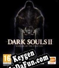 Dark Souls II: Scholar of the First Sin key for free