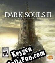 Activation key for Dark Souls III: The Ringed City