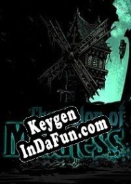 Activation key for Darkest Dungeon: The Color of Madness