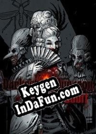 Key for game Darkest Dungeon: The Crimson Court