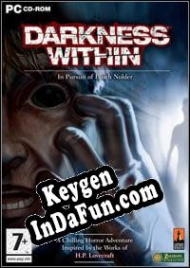 Darkness Within: In Pursuit of Loath Nolder key generator