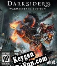 Darksiders Warmastered Edition key generator