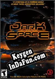 DarkSpace CD Key generator