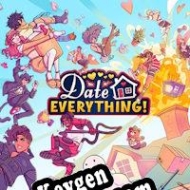 Registration key for game  Date Everything!