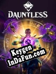 Dauntless activation key