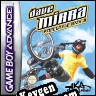 Dave Mirra Freestyle BMX 3 CD Key generator