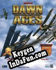 Free key for Dawn of Aces