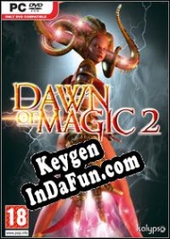 Dawn of Magic 2 CD Key generator
