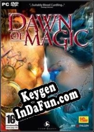 Activation key for Dawn of Magic