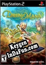 Dawn of Mana CD Key generator