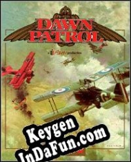 Activation key for Dawn Patrol