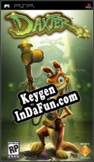 Free key for Daxter