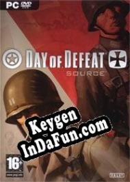 Activation key for Day of Defeat: Source