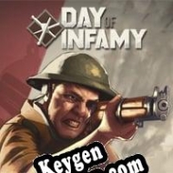 Activation key for Day of Infamy