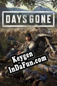 Days Gone key for free