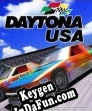 Daytona USA license keys generator