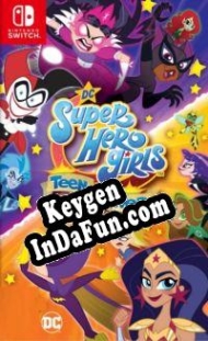 DC Super Hero Girls: Teen Power CD Key generator