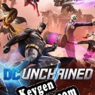 Activation key for DC Unchained