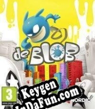 de Blob activation key