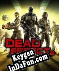 Dead Effect 2 license keys generator