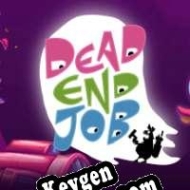 Registration key for game  Dead End Job