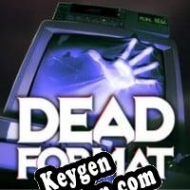 Dead Format CD Key generator