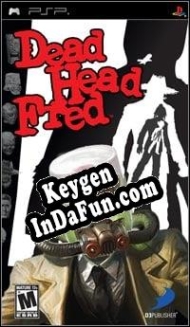 Dead Head Fred key generator