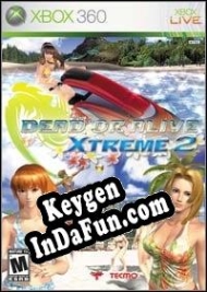 Free key for Dead or Alive: Xtreme 2