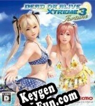 Dead or Alive: Xtreme 3 key for free