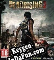 CD Key generator for  Dead Rising 3