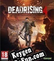 Key for game Dead Rising 4