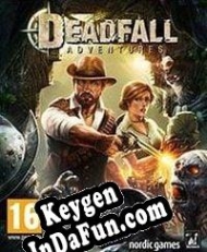 Key generator (keygen)  Deadfall Adventures