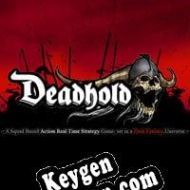 Deadhold license keys generator