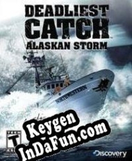 Deadliest Catch Alaskan Storm CD Key generator