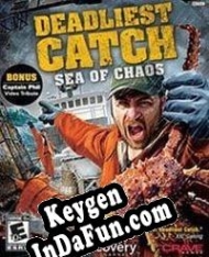 Deadliest Catch: Sea of Chaos CD Key generator