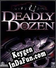 Activation key for Deadly Dozen