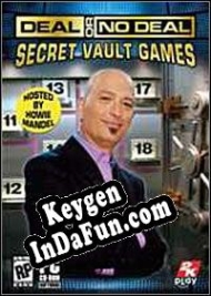Key for game Deal or No Deal: Secret Vault Games